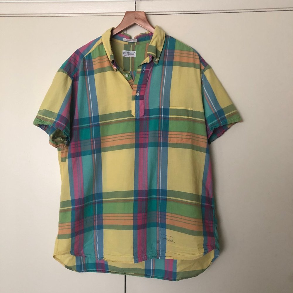 VINTAGE American Sportswear Men's "The Pullover"